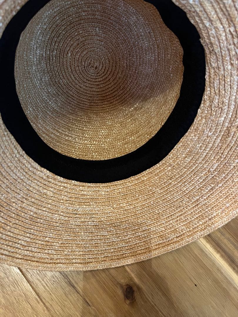 週末価格！Wicagrocery 麦わら帽子