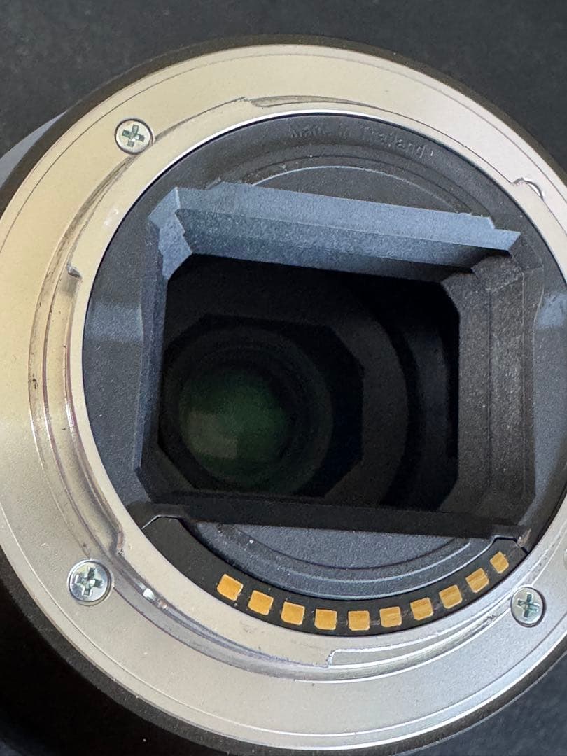 Vario-Tessar FE 16-35mm F4 sony Eマウント