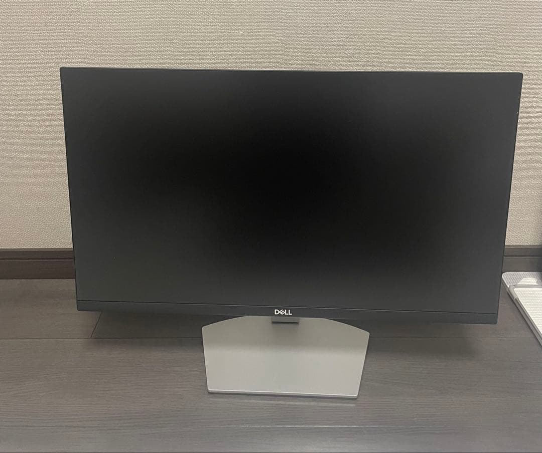 DELL PCモニター23.8型 フルHD(1920×1080) ワイド【美品】