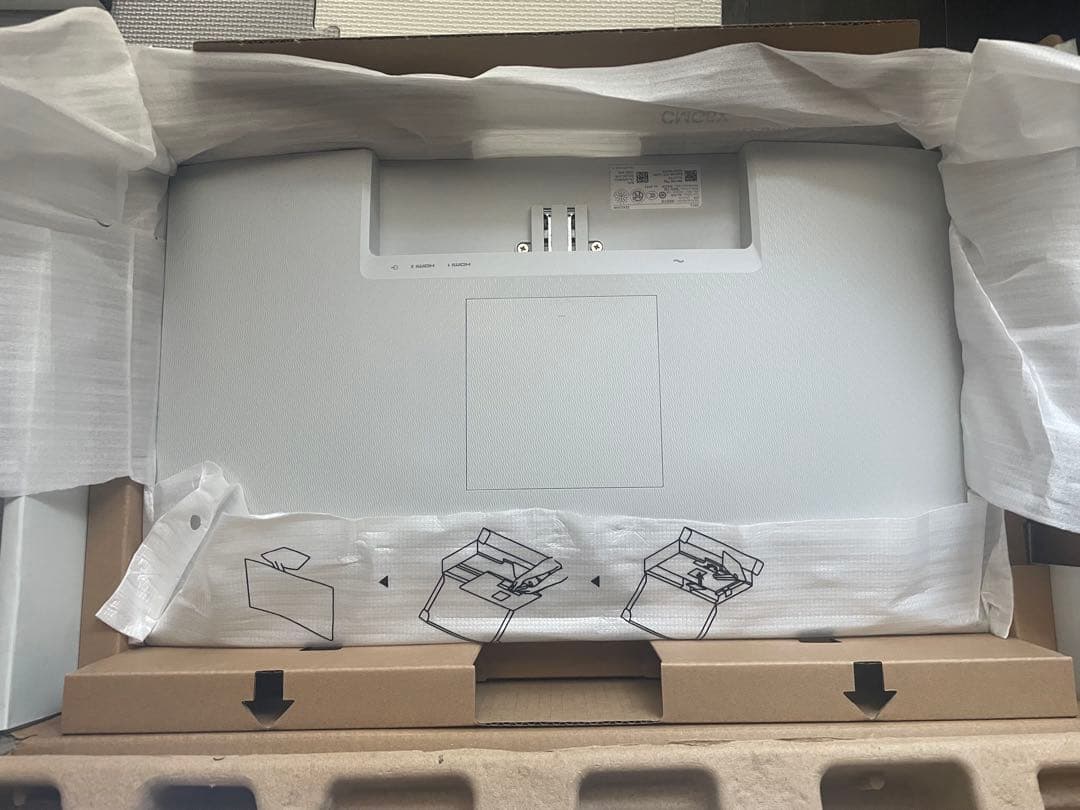 DELL PCモニター23.8型 フルHD(1920×1080) ワイド【美品】