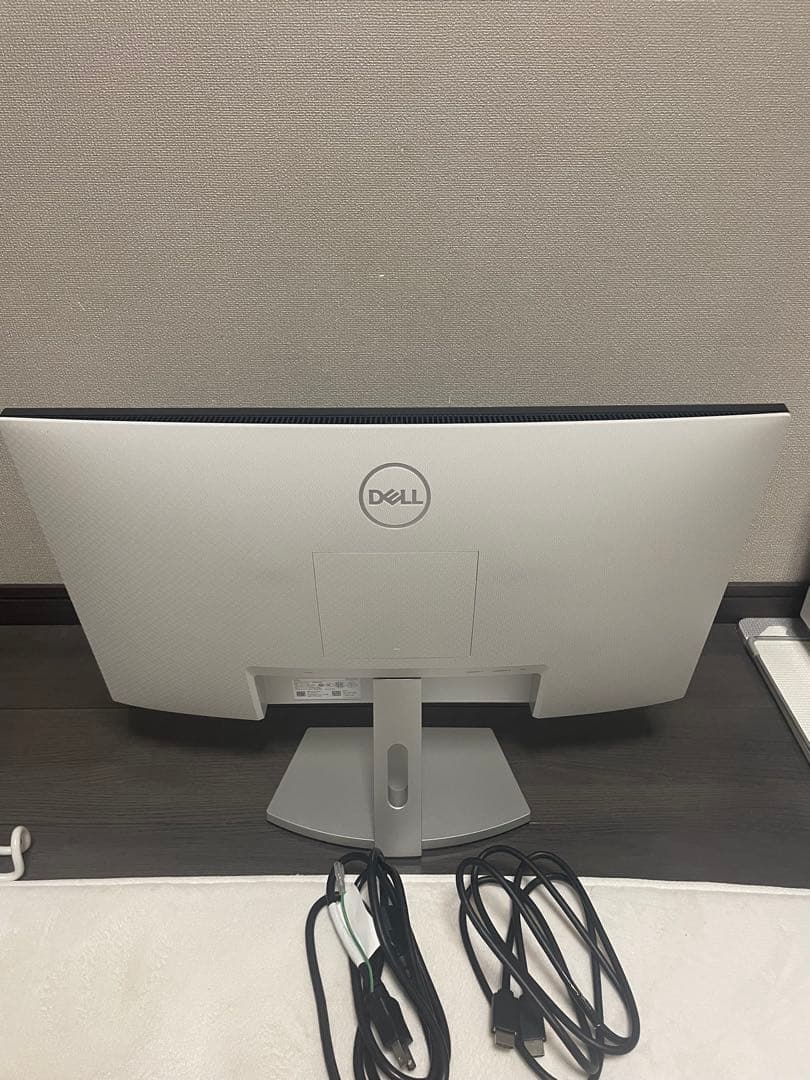 DELL PCモニター23.8型 フルHD(1920×1080) ワイド【美品】