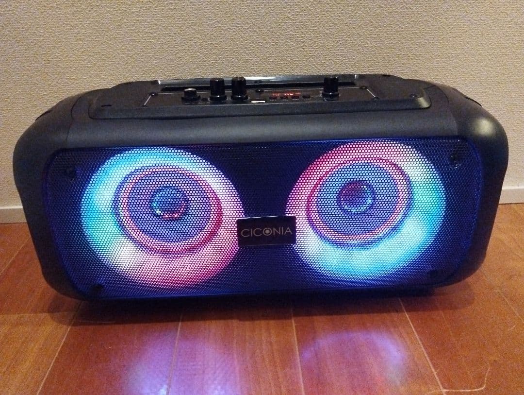 CICONIA　 ワイヤレススピーカー