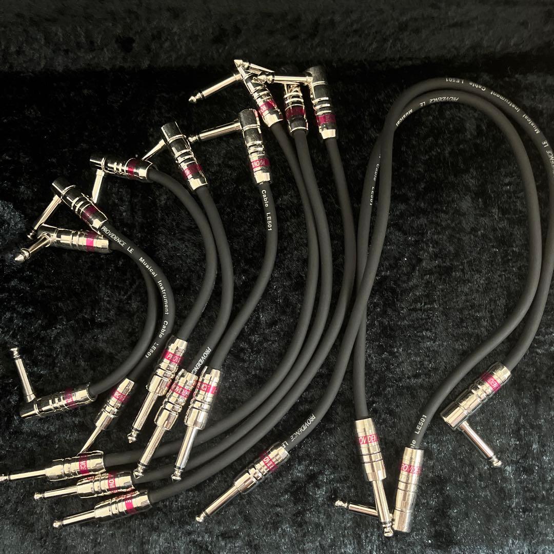 providence パッチケーブル LE501 全10本