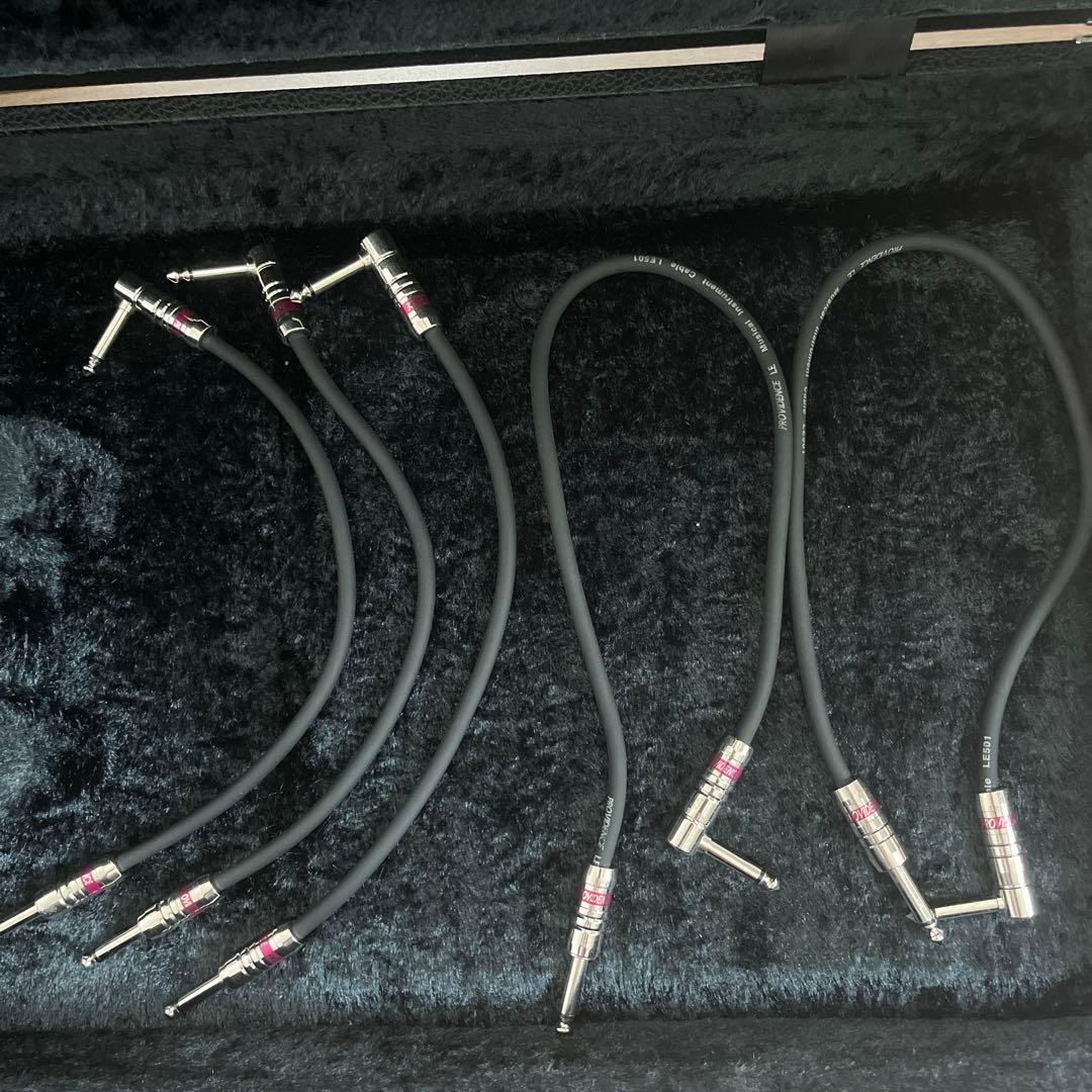 providence パッチケーブル LE501 全10本