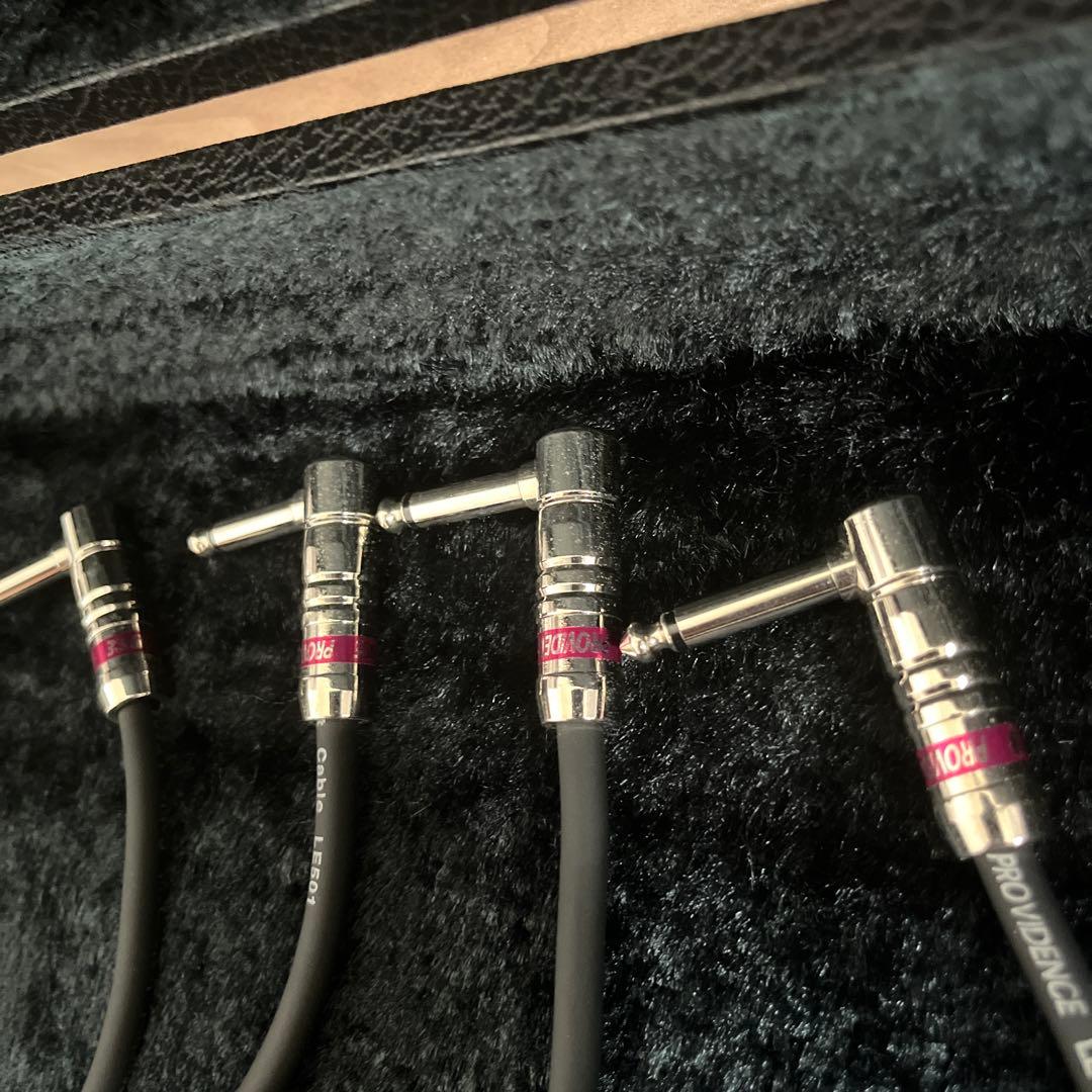 providence パッチケーブル LE501 全10本