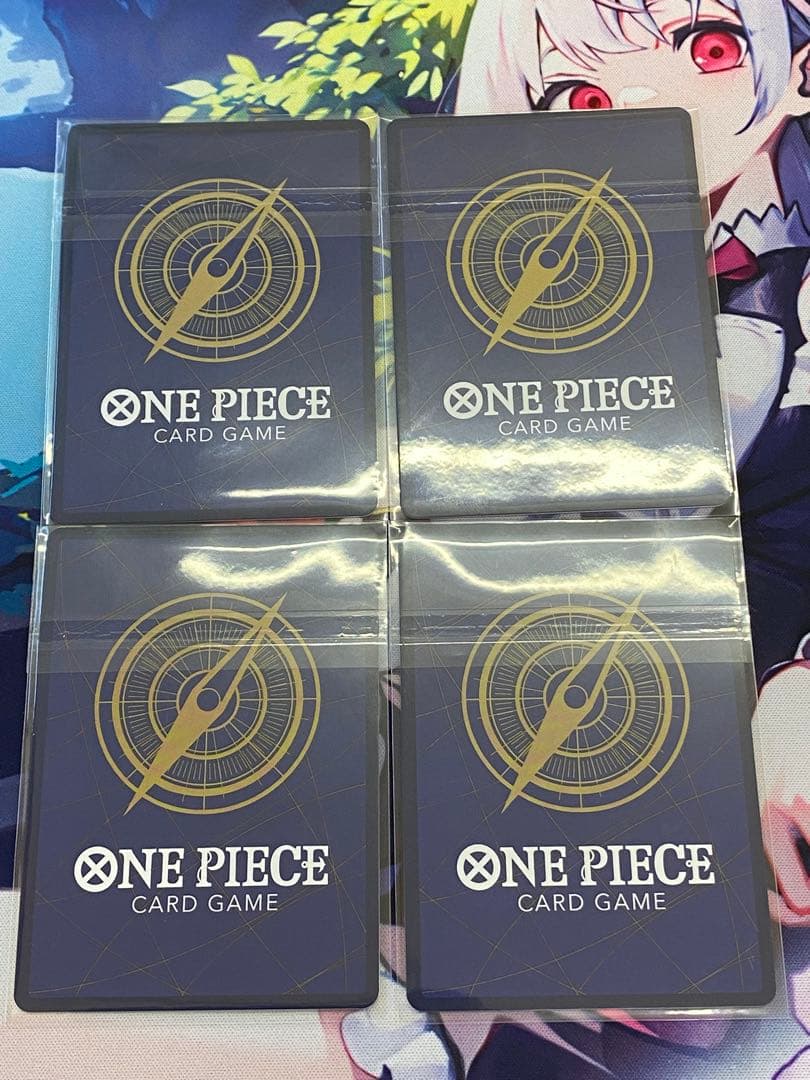 ワンピースカード ひばり プロモ 未開封セット