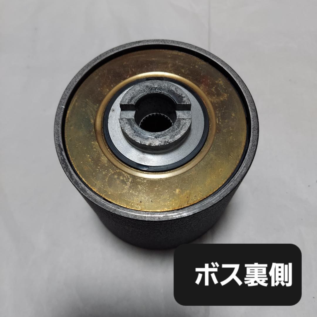 小径ハンドルバー&ボス&ホーンボタンセット