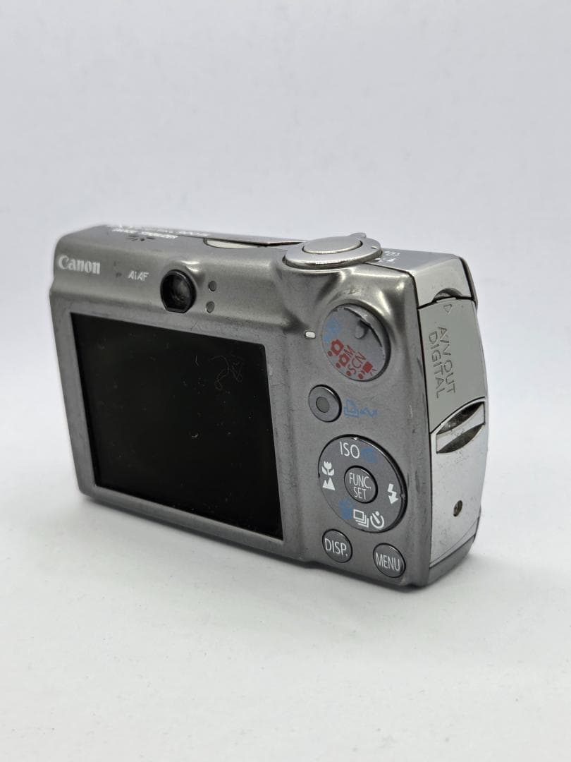 【ジャンク】キャノン Canon IXY 900 IS コンパクトデジタルカメラ