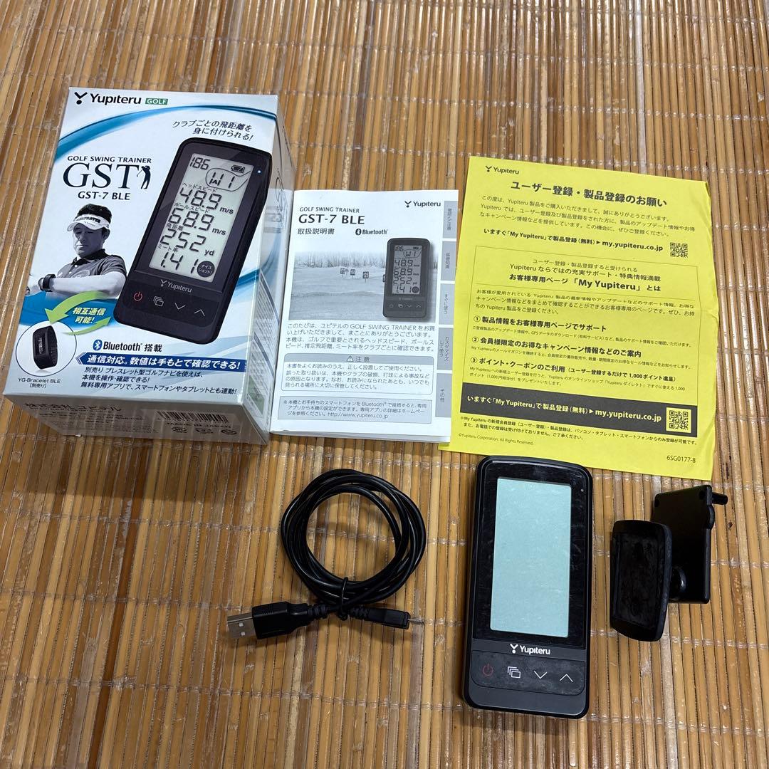 その他 Yupiteru GOLF SWING TRAINER GST-7 BLE
