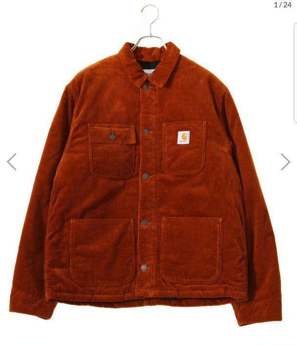 Carhartt WIP　MICHIGAN COAT