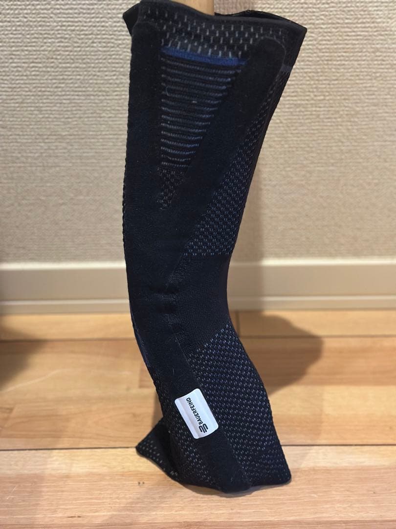 バウアーファインド 膝用サポーター ゲニュトレイン 左足用 サイズ2