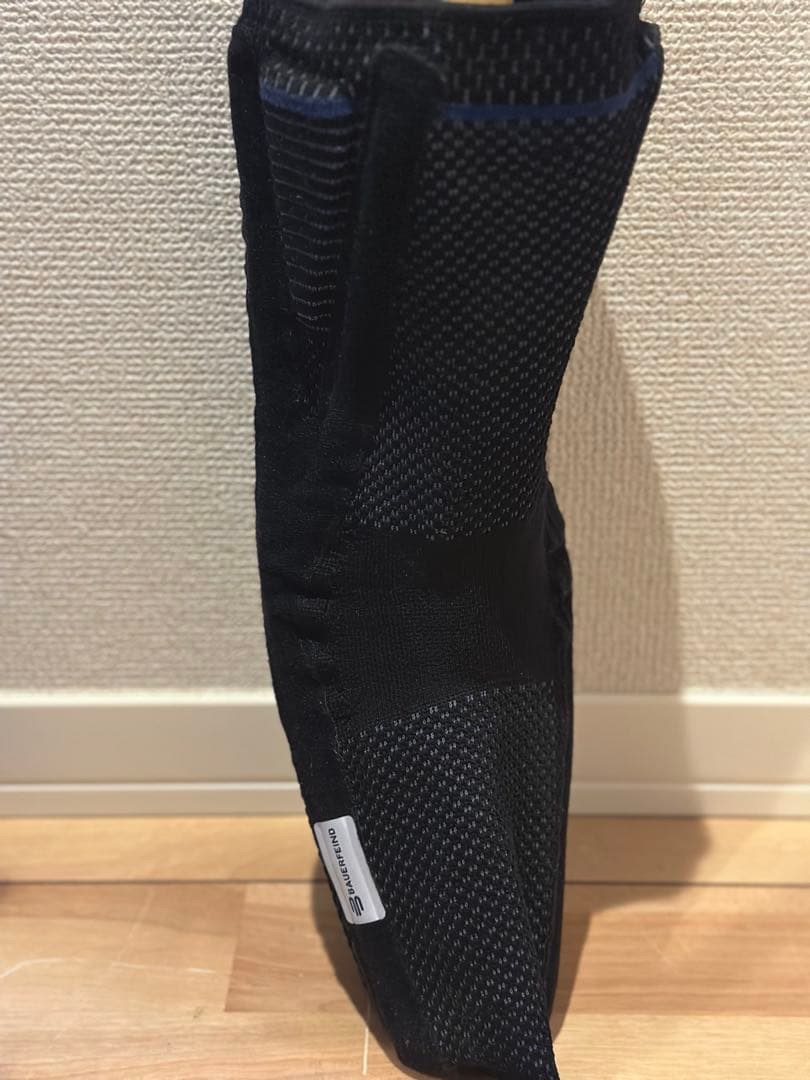 バウアーファインド 膝用サポーター ゲニュトレイン 左足用 サイズ2