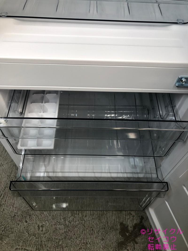 【中古】ツインバード冷蔵庫 121L 2023年式2505310914
