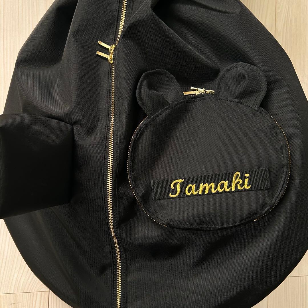 みずたま　一輪車カバーNo.305