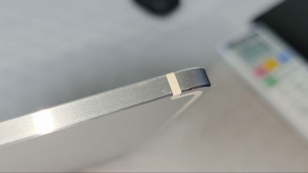 Galaxy Tab S7+ 本体と付属品（充電コード欠品）