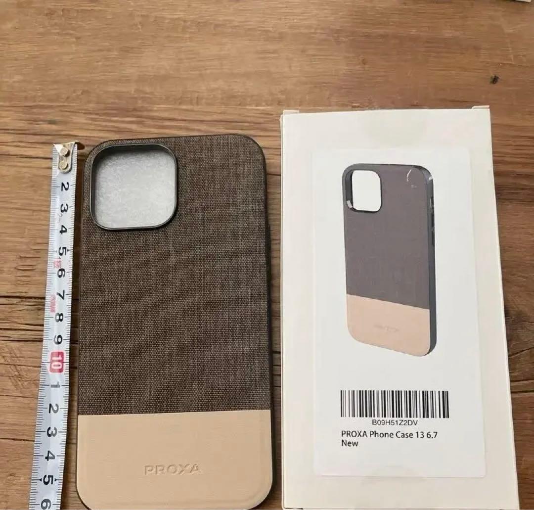 PROXA iPhone 13 Pro max用 ケース 6.7