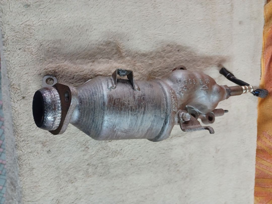 コペンl880k純正触媒OⅡセンサー付