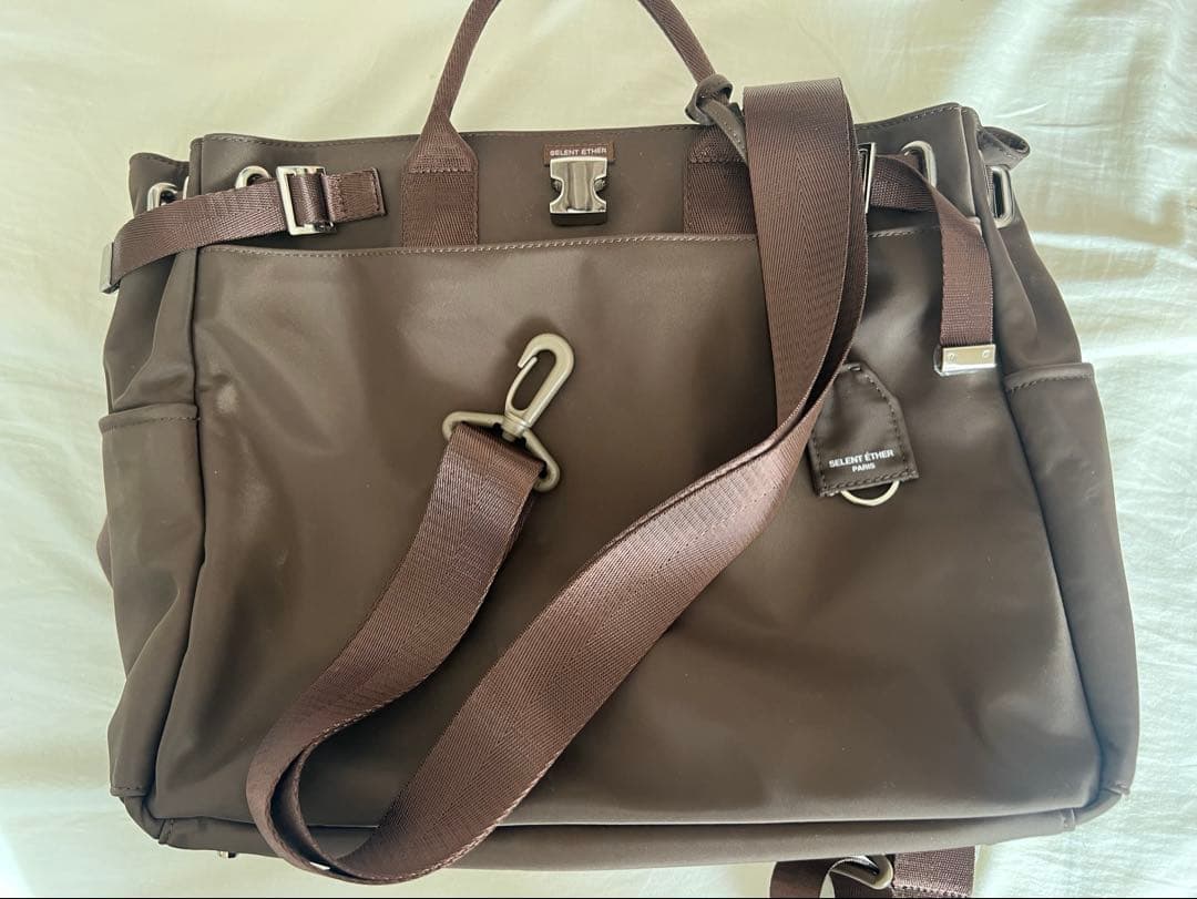 SELENT ETHER PARIS セレーンエテール　バッグ
