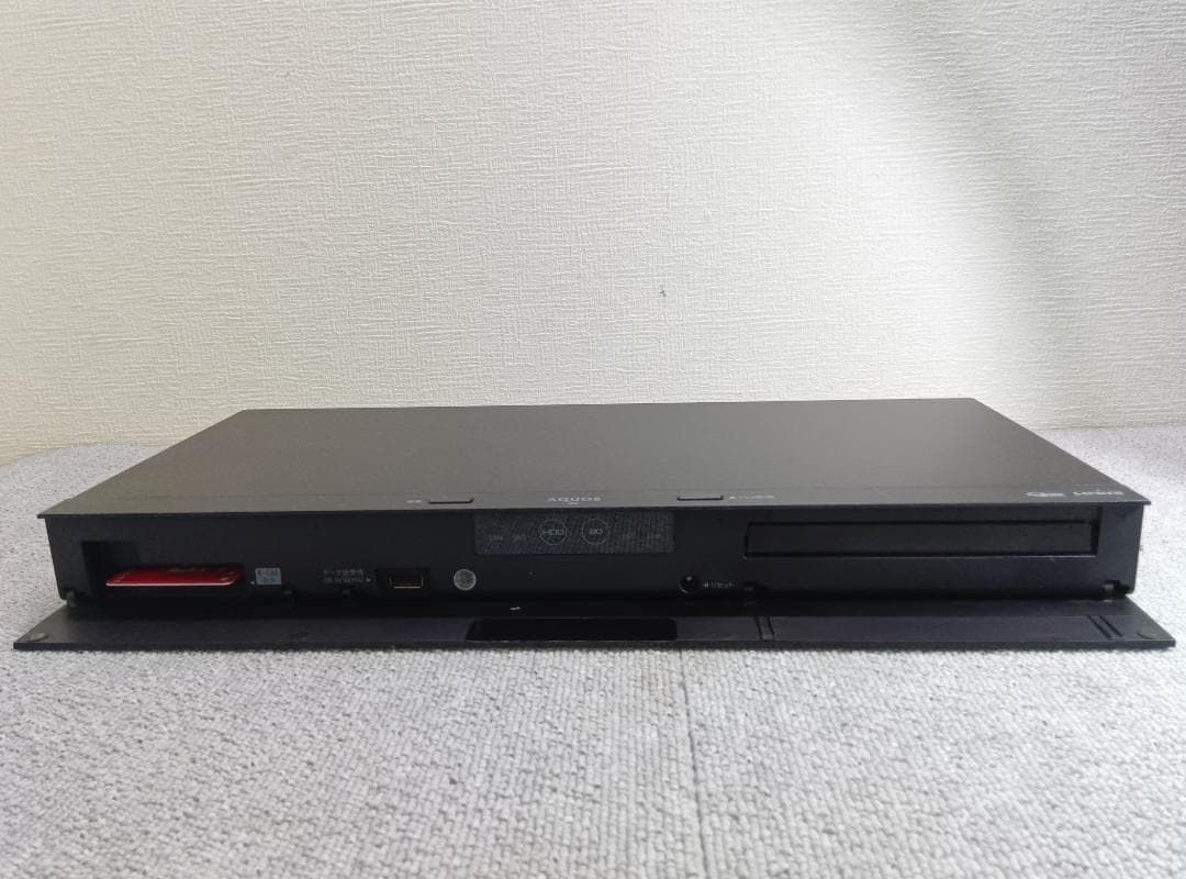 シャープブルーレイレコーダー【BD-NW520】