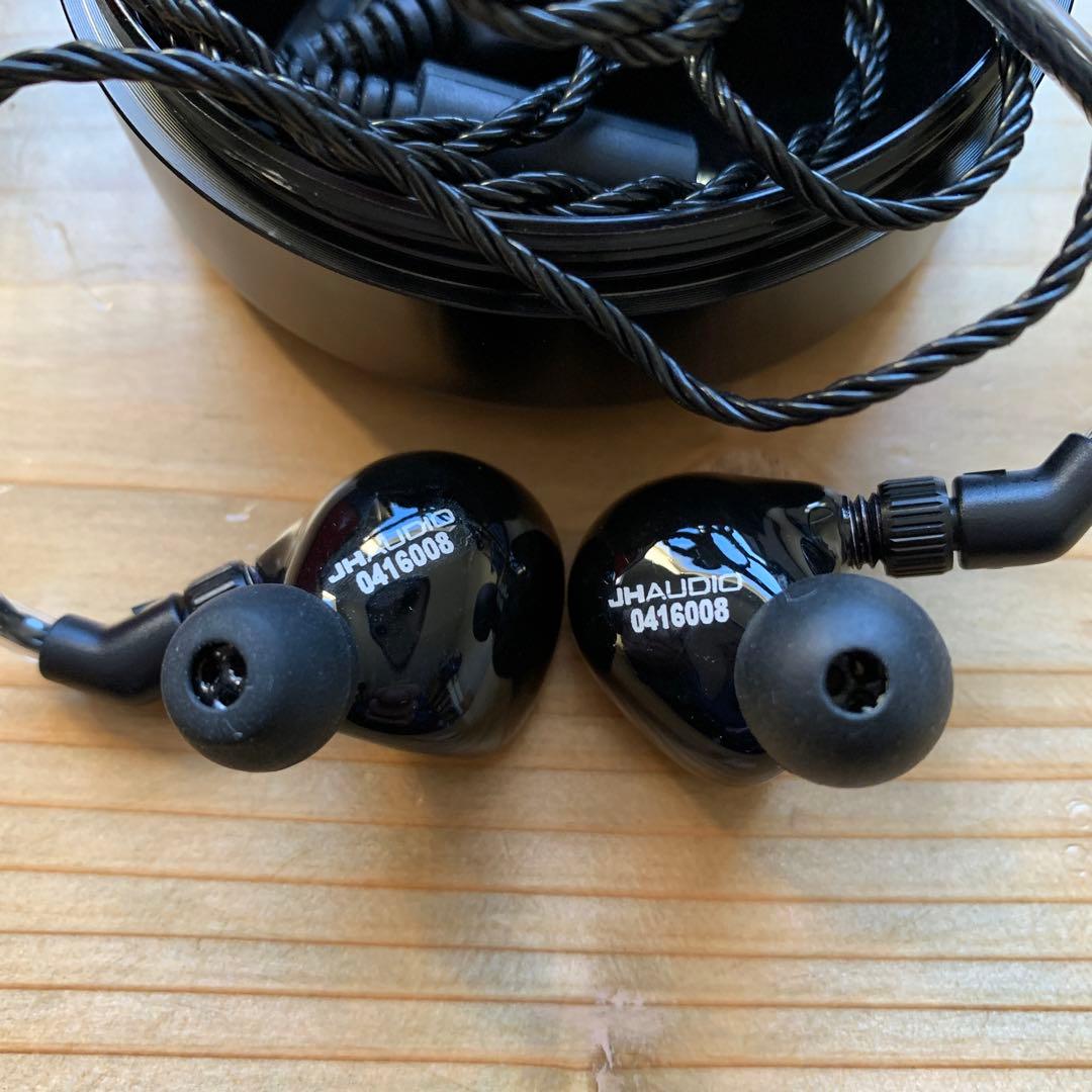 イヤホン JH AUDIO Roxanne