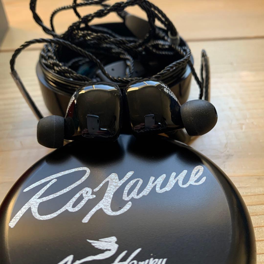 イヤホン JH AUDIO Roxanne