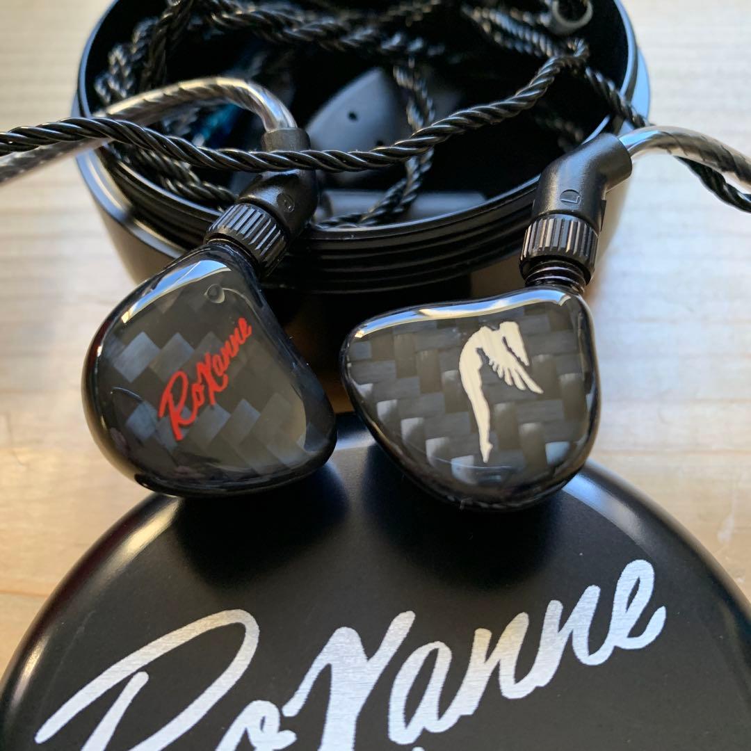 イヤホン JH AUDIO Roxanne