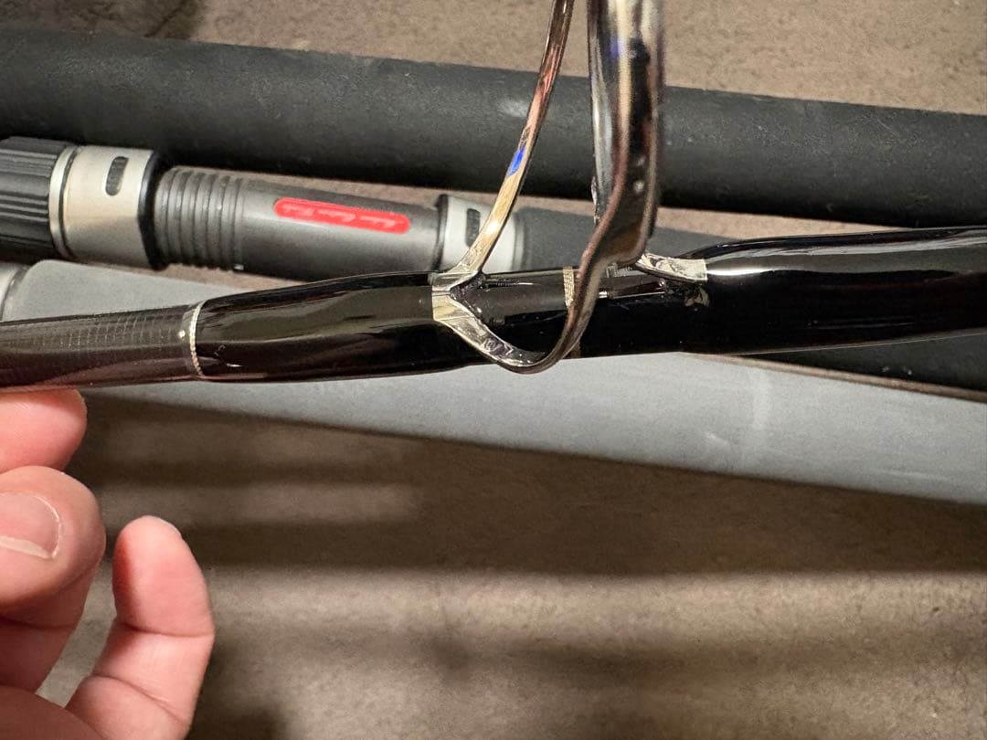 ロッド FCLLABO ucb83ext mh