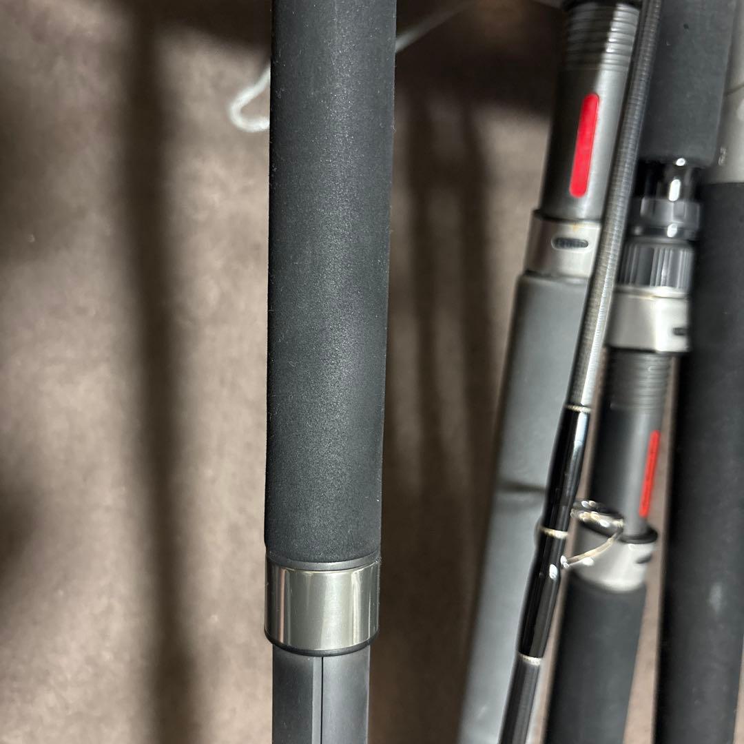 ロッド FCLLABO ucb83ext mh