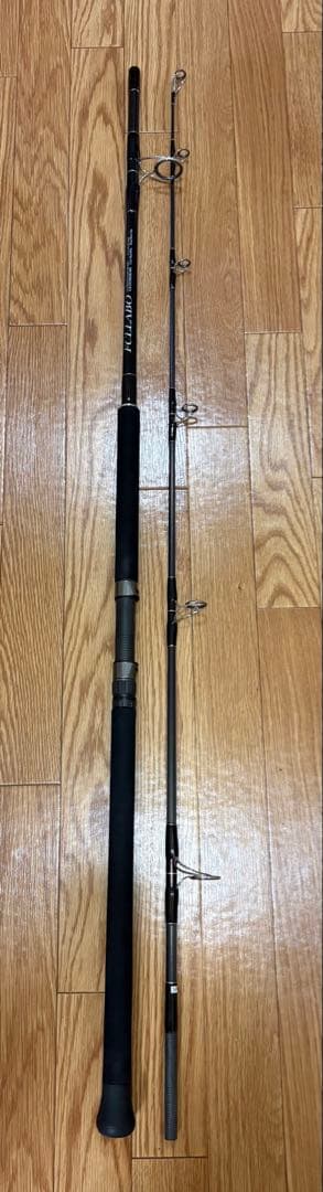 ロッド FCLLABO ucb83ext mh