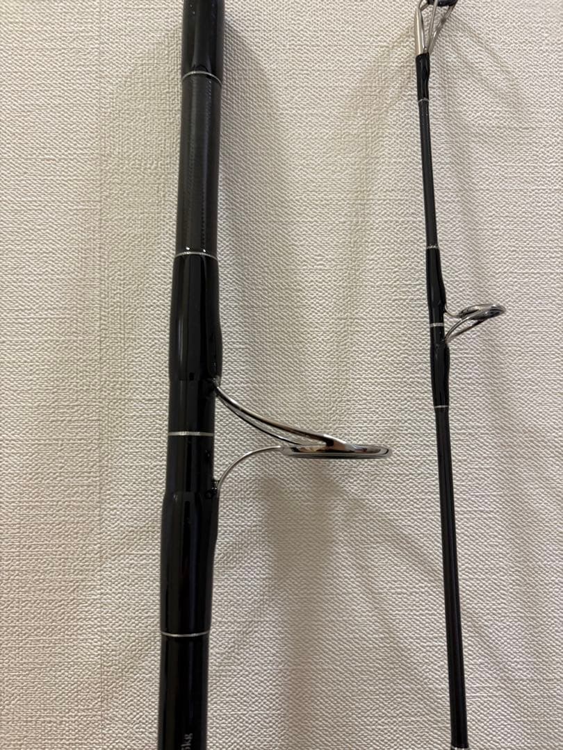 ロッド FCLLABO ucb83ext mh