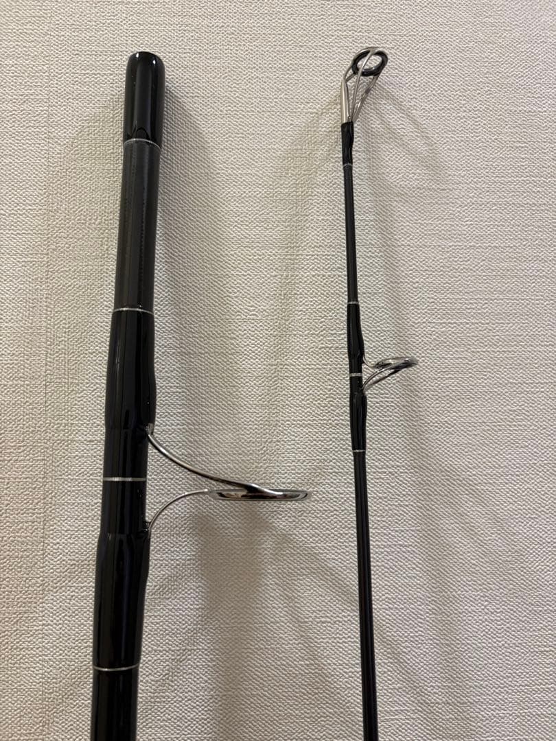 ロッド FCLLABO ucb83ext mh