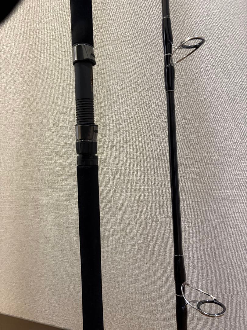 ロッド FCLLABO ucb83ext mh