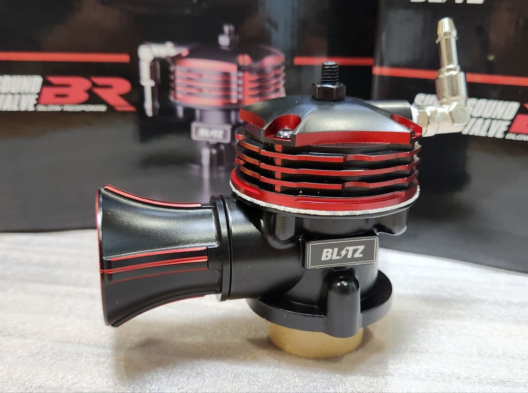 BLITZ│ブローオフバルブ｜N BOX｜JF3 JF5│N ONE｜JG3