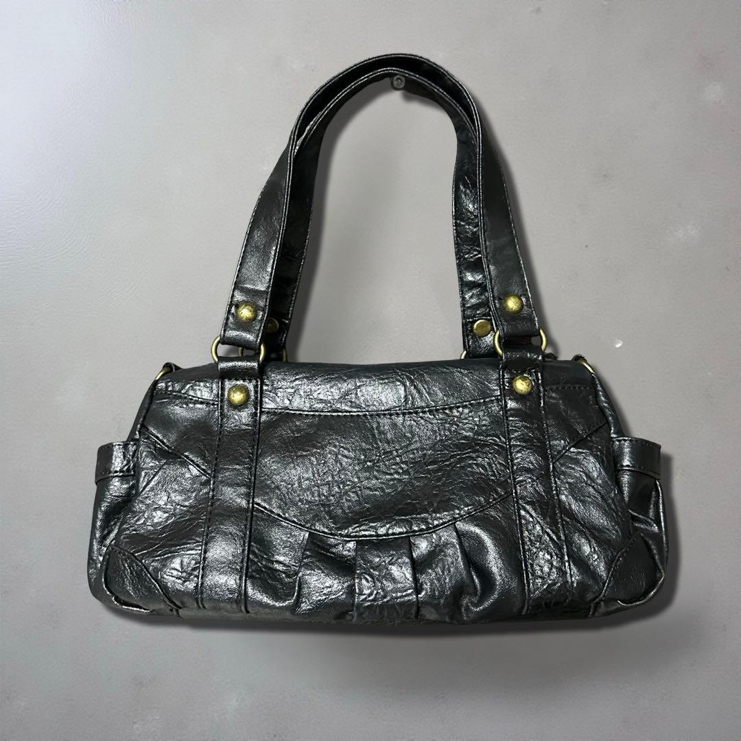 バッグ 00s archive gimmick shoulder bag grunge