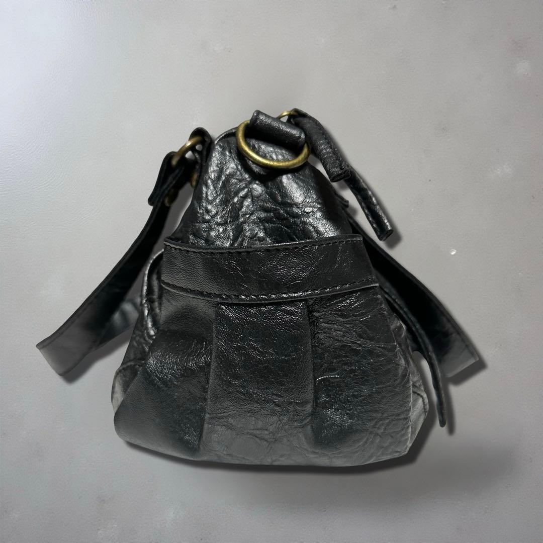 バッグ 00s archive gimmick shoulder bag grunge