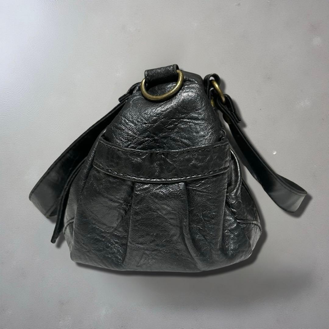バッグ 00s archive gimmick shoulder bag grunge