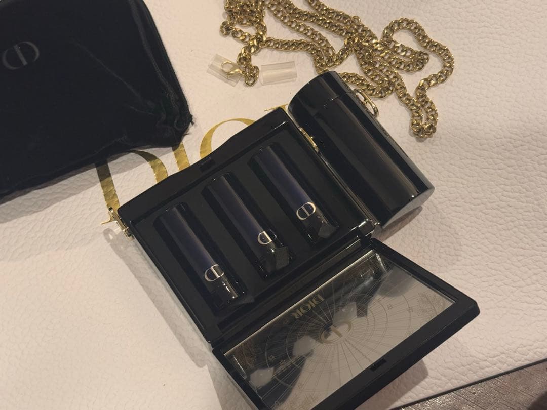 ディオール　リップ