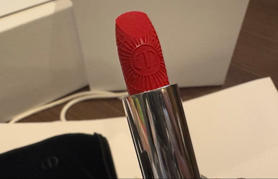 ディオール　リップ