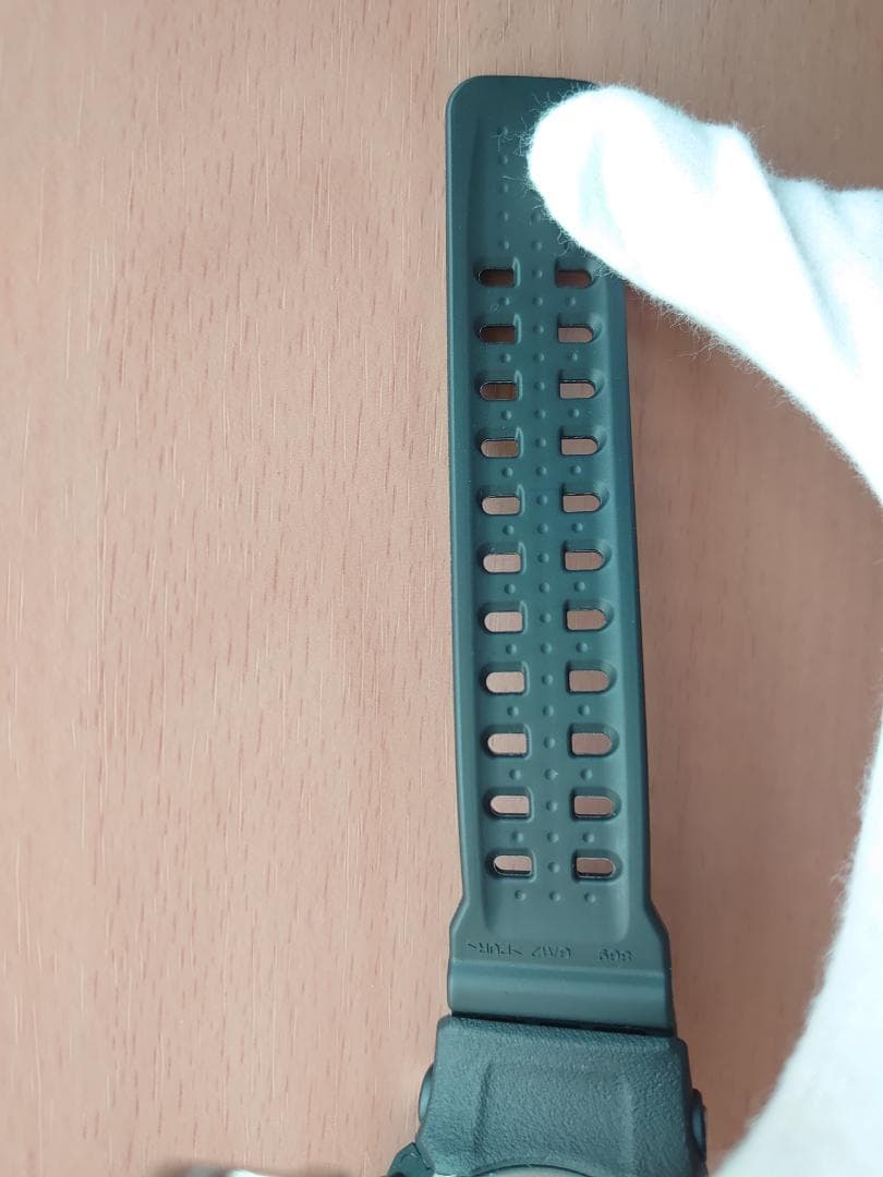 【未使用品】 Gショック マッドマスター GWG-100-1AJF 電波ソーラー