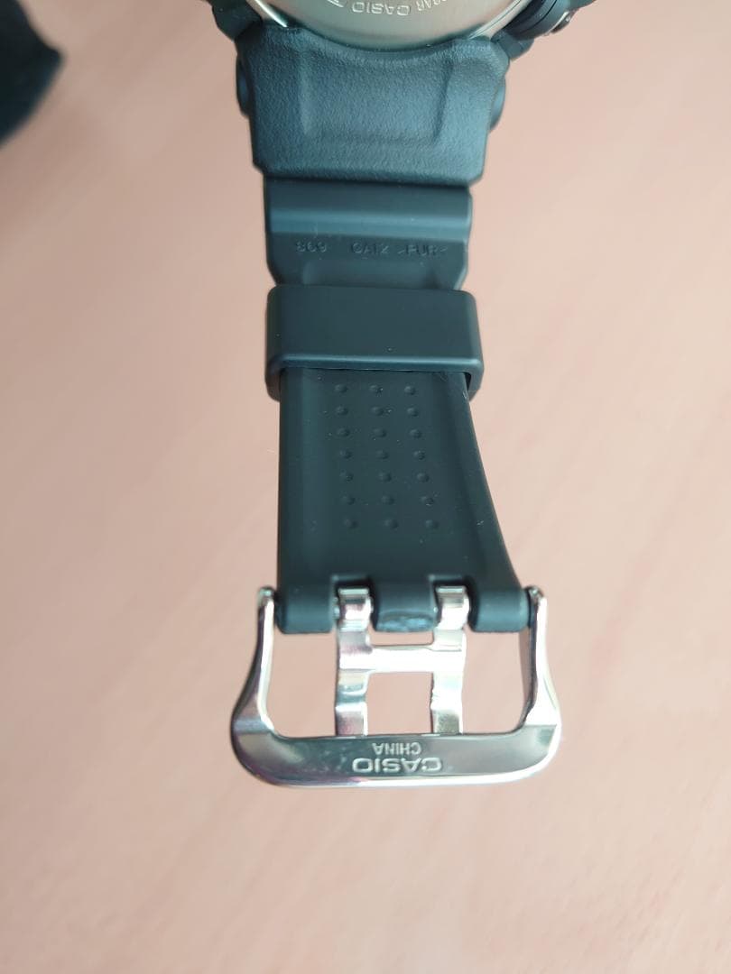 【未使用品】 Gショック マッドマスター GWG-100-1AJF 電波ソーラー