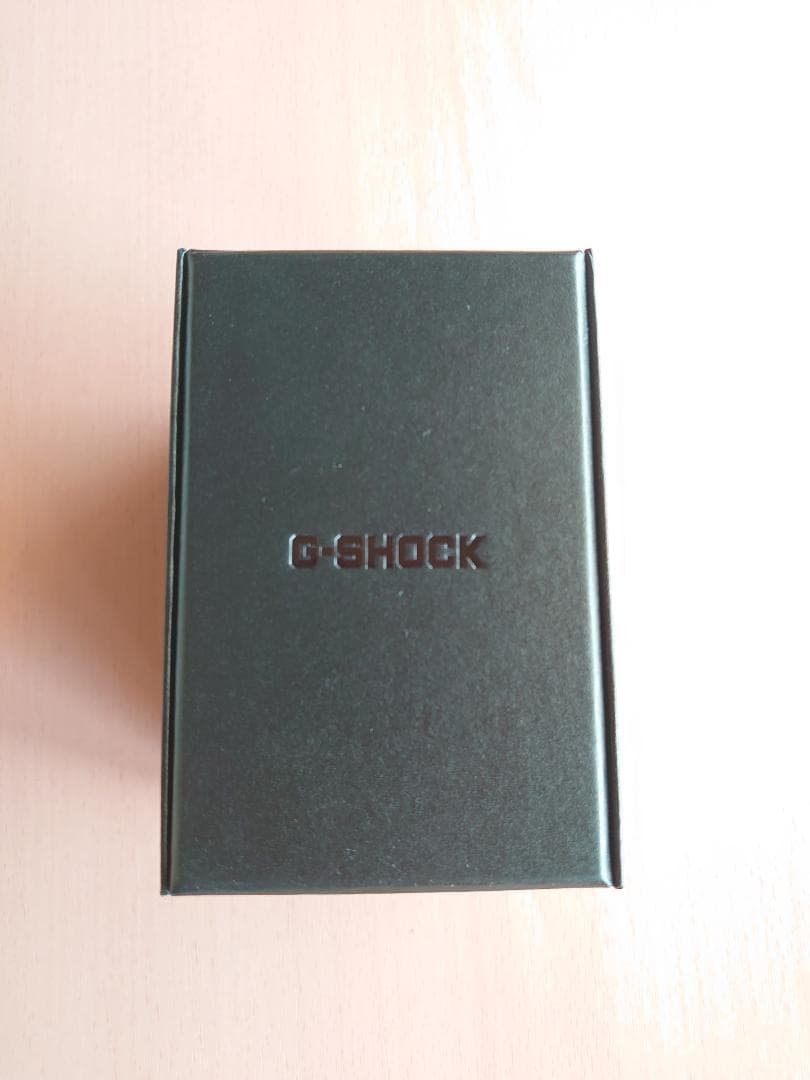 【未使用品】 Gショック マッドマスター GWG-100-1AJF 電波ソーラー