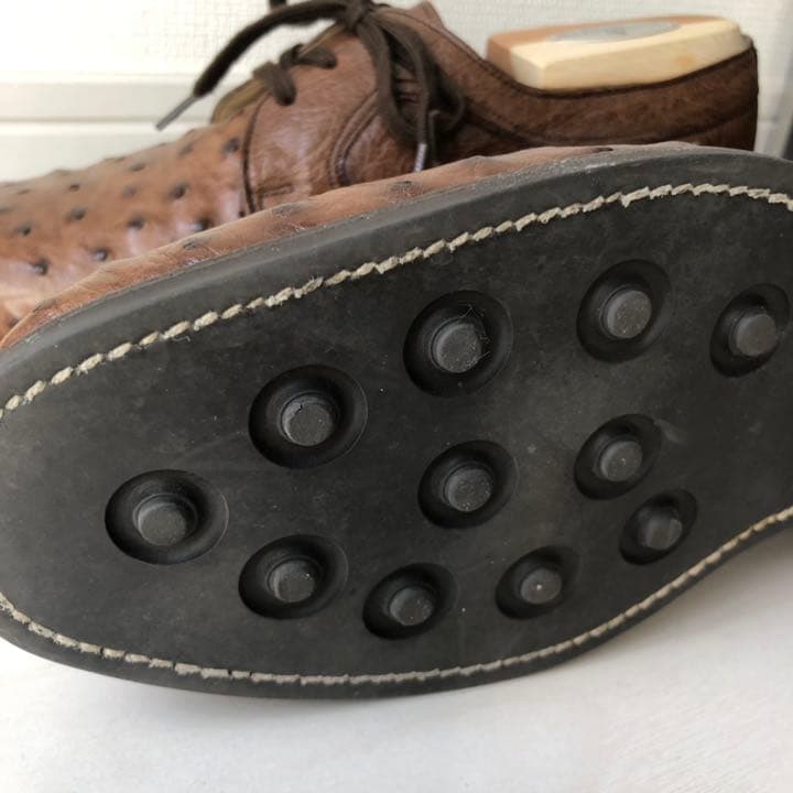 Crockett & Jones/クロケットアンドジョーンズ/オーストリッチ