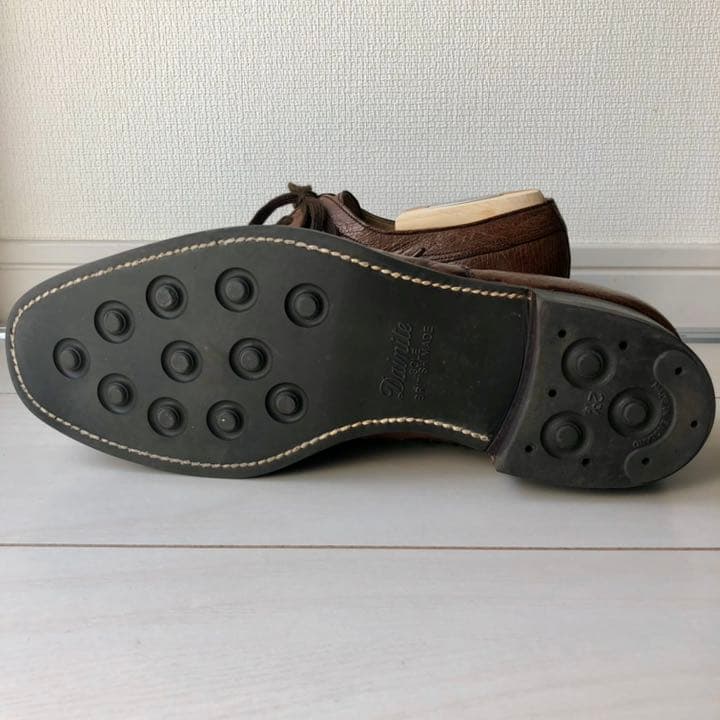 Crockett & Jones/クロケットアンドジョーンズ/オーストリッチ