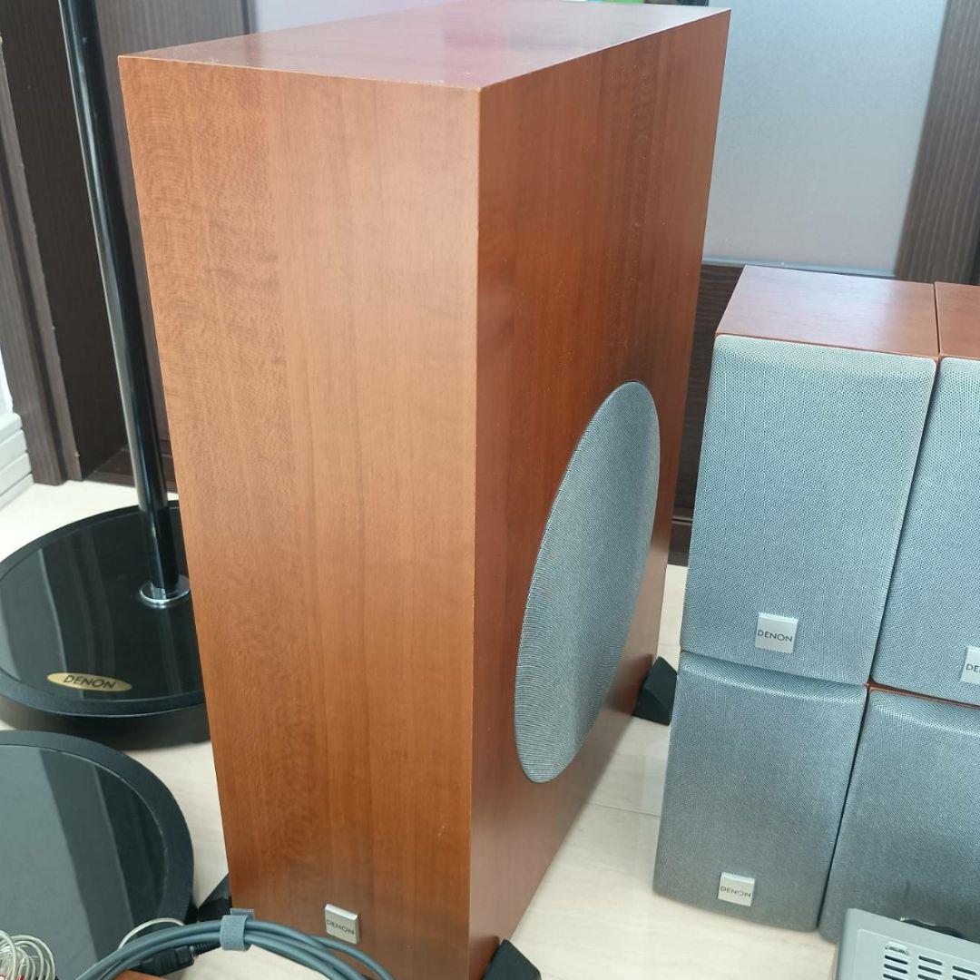 DENON 5.1chサラウンドシステム DHT-M370