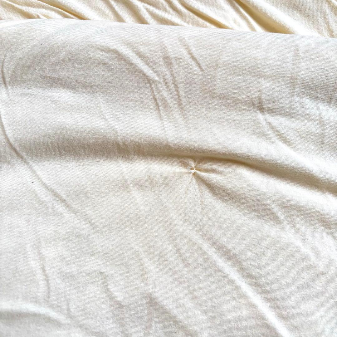 【シルク真綿布団】掛け布団 シングル 1.5kg 天然素材 河村ふとん店購入