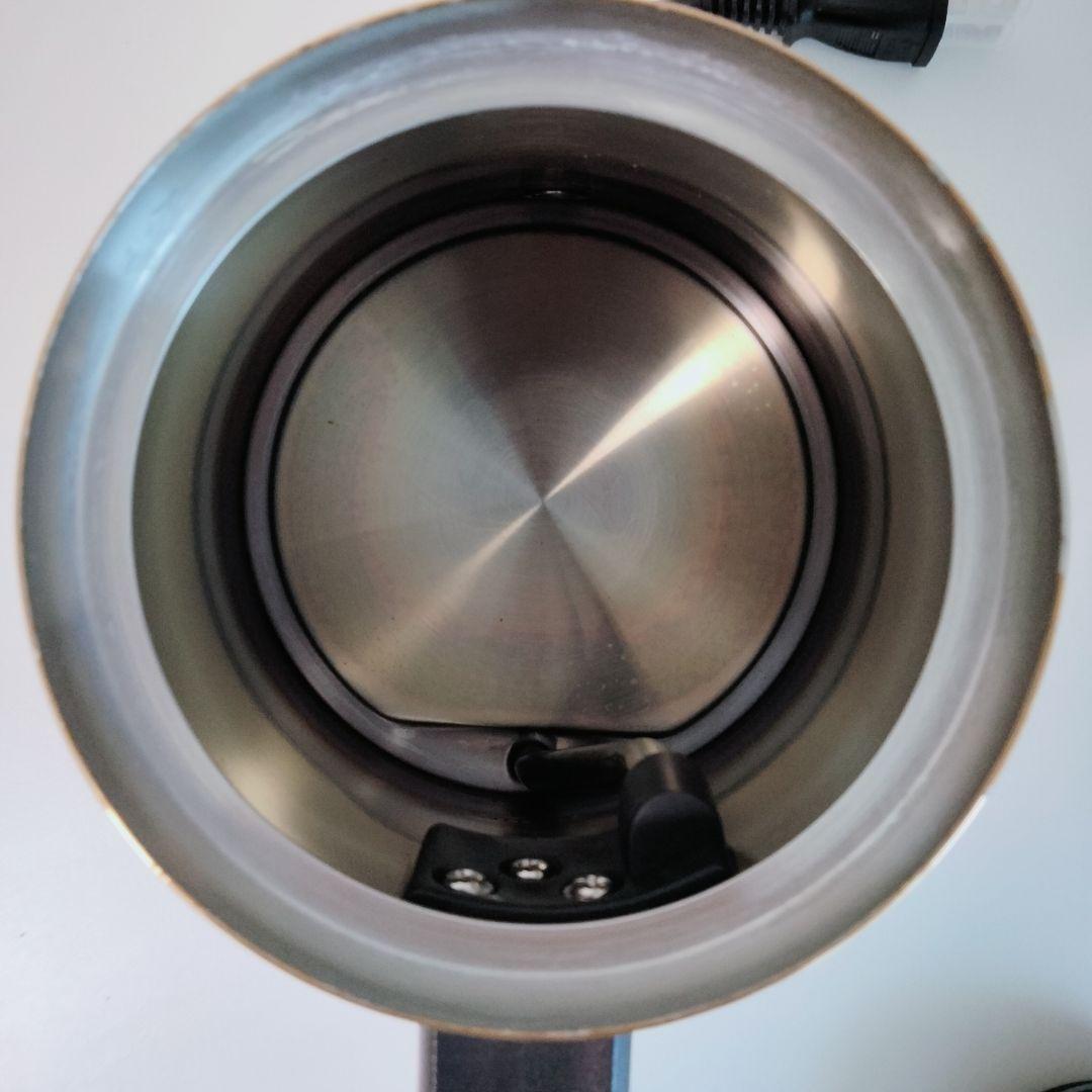 【スタバコラボ】BALMUDA 電気ケトル スターバックスリザーブモデル　732