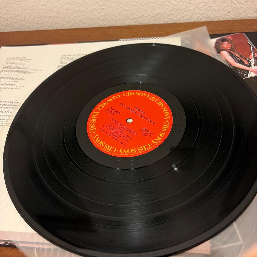 オジー・オズボーン トリビュート ランディ・ローズに捧ぐ