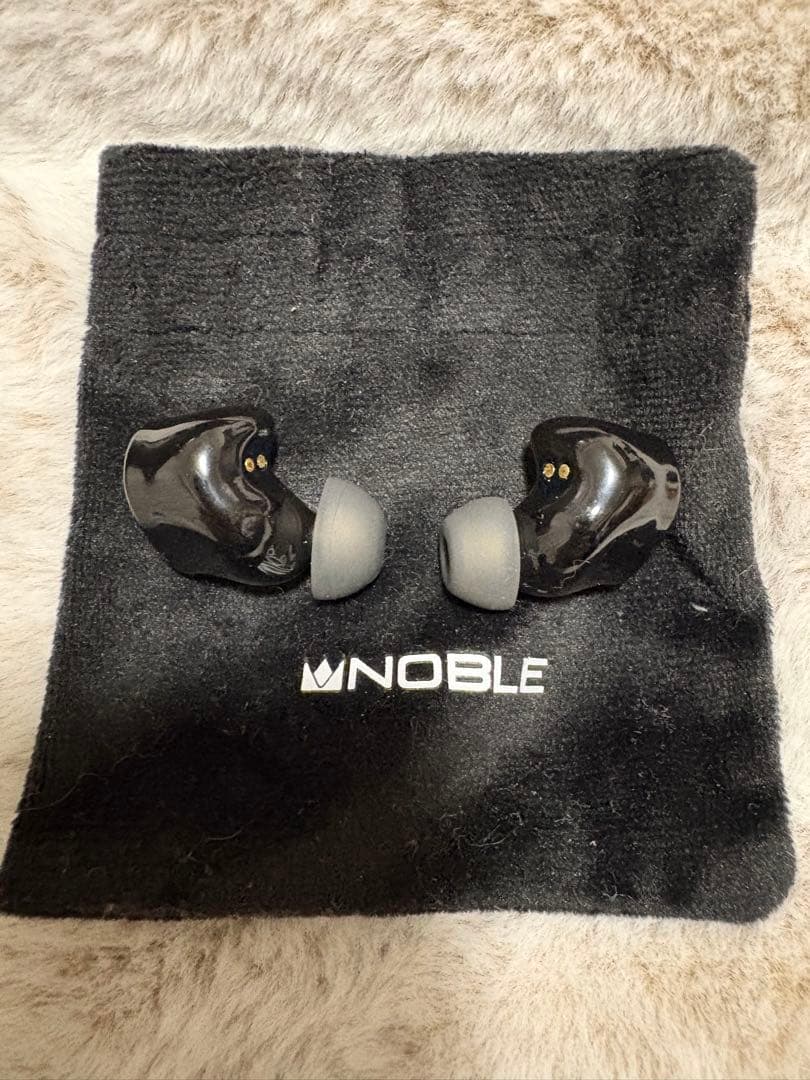 Noble Audio FoKus Mystique ワイヤレスイヤホン 美品