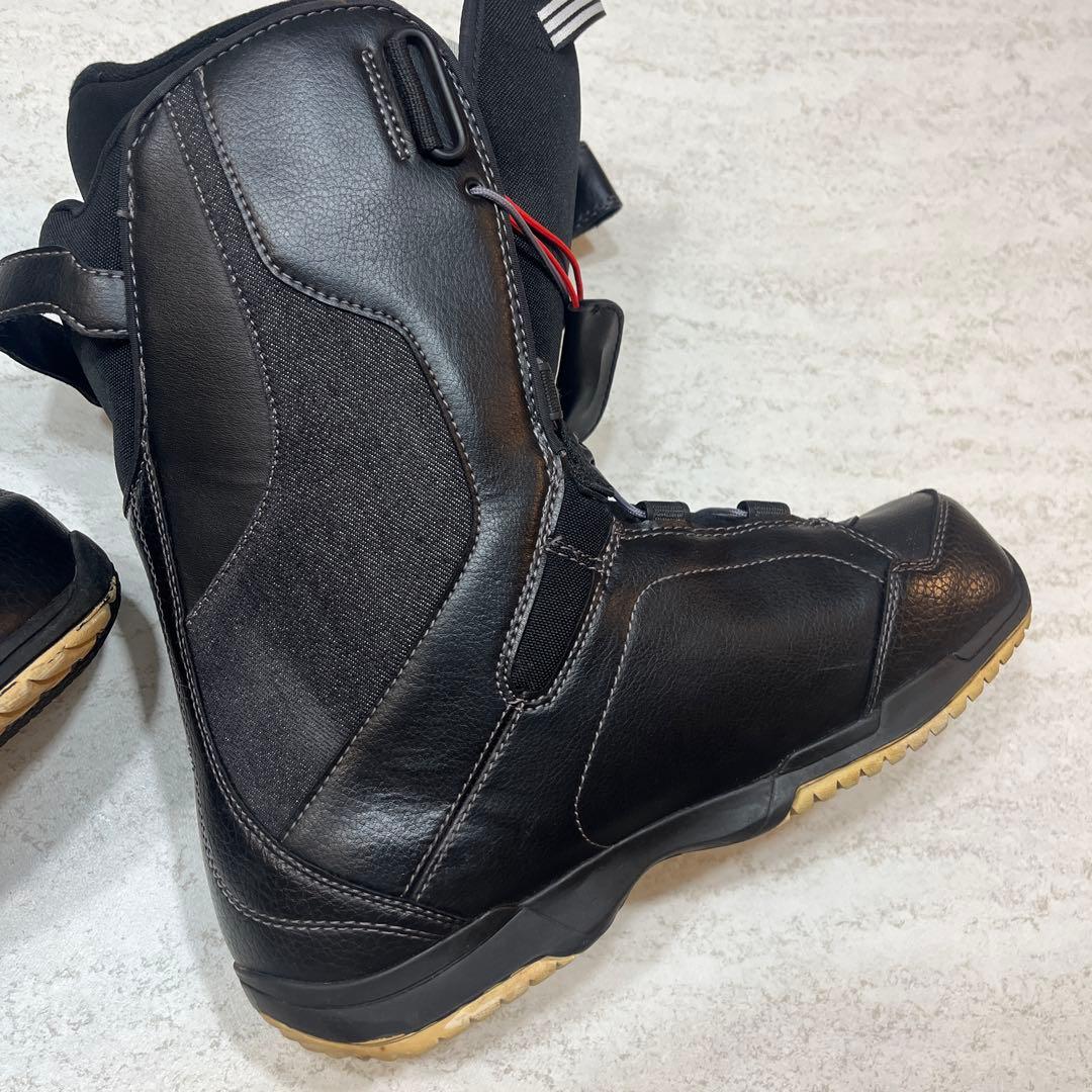 DEELUXE ALPHAディーラックス　ブーツ 26Cm