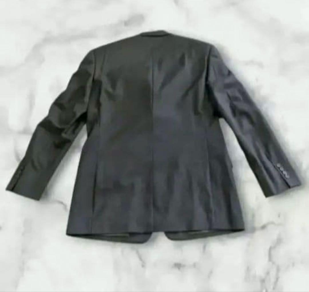 極美品 ブルックスブラザーズ セットアップ スーツ グレー　クリーニング済